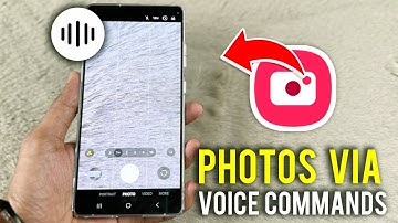 How to Take Photos via Voice Commands Samsung S25