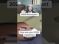 How was your 2020 experience? #genz #shorts #viralshorts  #nostalgia #2020 ￼