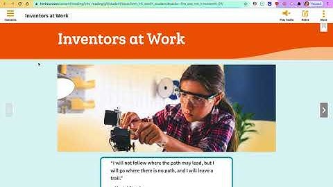 HMH - Ed: Your Friend In Learning