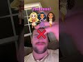 Bro this TikTok filter game is actually so hard bro 😫 #gaming #brainrot #tiktok #memes #fyp #funny