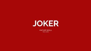 Joker - Pink Sweat$ X Camila Cabello Type Beat | Prod. Noden chords