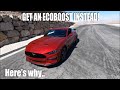 5 Reasons Why a Mustang EcoBoost is BETTER than a GT!