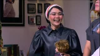 Terawangan dan Uji Nyali Rina Nose Bikin Merinding (2/4)