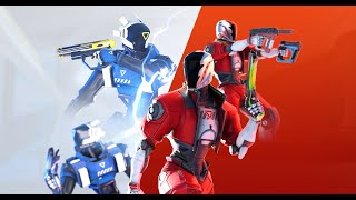 Hyper Dash VR - CaylBrain Level 50 - Metropolis full game