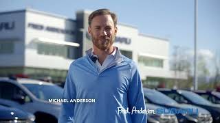 Fred Anderson Subaru | Get More with the Fred Anderson Family Plan