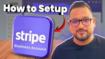 How To Create a Stripe Account (Step By Step) | 2026