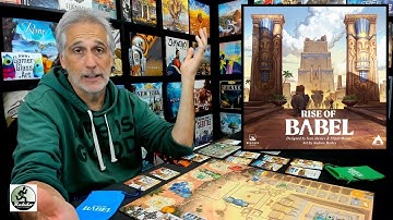 Rise of Babel ►►► What did we think?