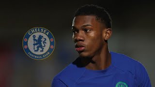 Dujuan Richards - Chelsea U21 - Highlights 2024 (HD)