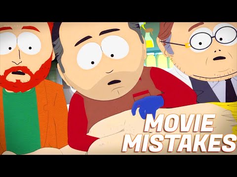 South Park Post Covid (2021) Movie Mistakes, Goofs and Review