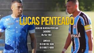 Lucas Penteado - Grêmio