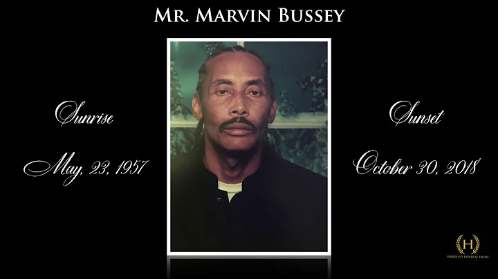 Mr. Marvin Bussey