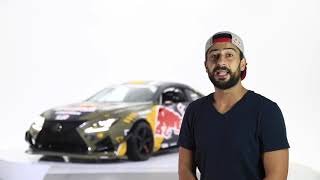Detailed Review of Ahmad Daham's 1200hp 2JZ Carbon Kevlar Lexus RC F Drift Car