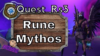 Rune Mythos