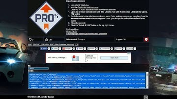 How to get any Battlefield 4 Emblem