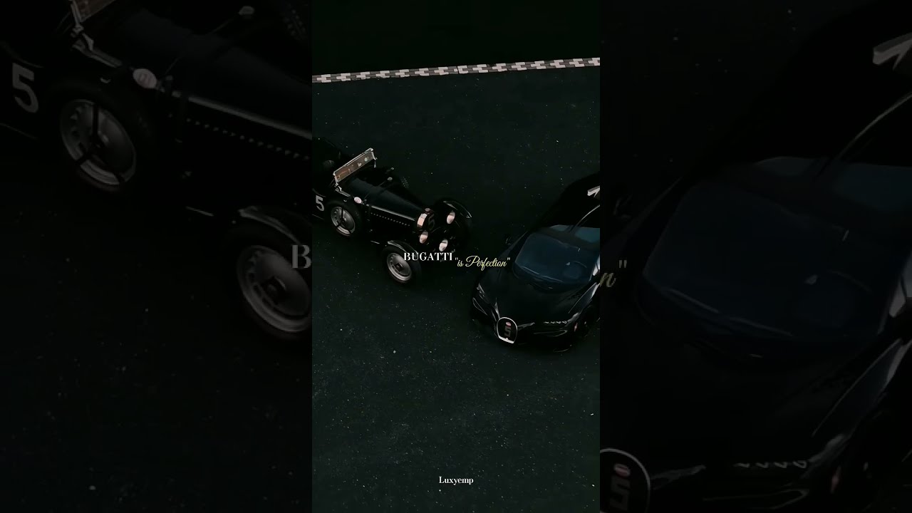 Bugatti Perfection That Nothing Can Compete With 
