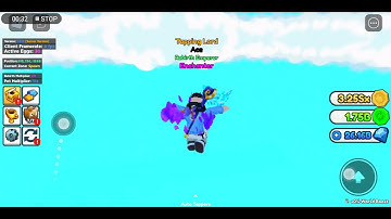 Tapping Simulator Finding the Flameland Free Portal