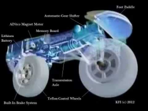 Air Trek Project: Air Trek Project Announcement 2012 - YouTube