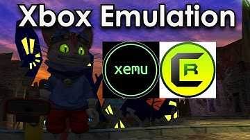 How I Play Blinx On PC + How to create an ISO for xemu / How to extract an ISO for Cxbx