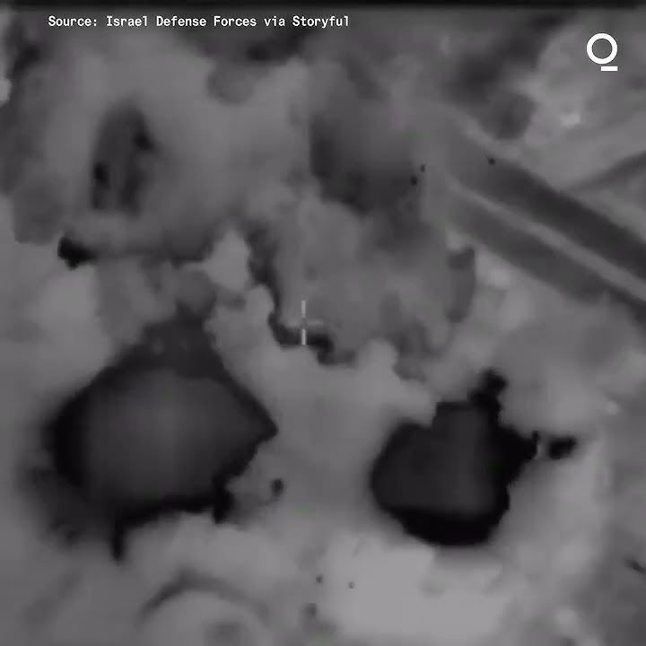 Israel Conducts Air Strikes in Gaza as Fresh Violence Flares