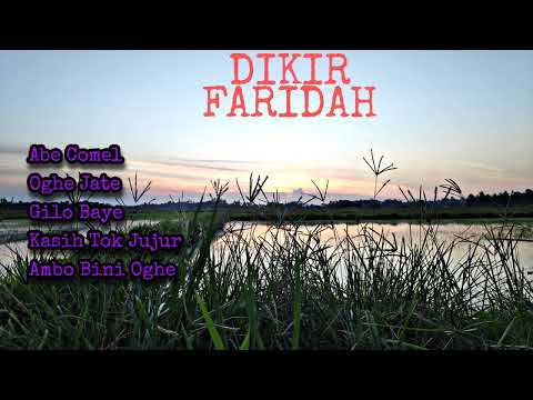 DIKIR - Faridah