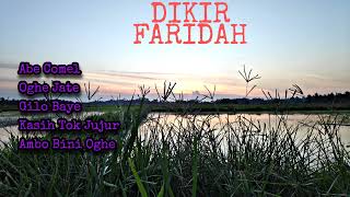 DIKIR - Faridah