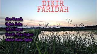 DIKIR - Faridah