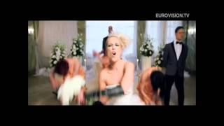Krista Siegfrids - Marry Me(ESC Finland 2013) Harlem Shake