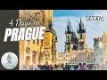 👉 4 Days in Prague 🇨🇿 | Old Town Square, Astronomical Clock & Charles Bridge (1–2)