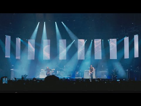 Placebo - Try Better Next Time (Live in Mexico City)