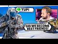 VOIP MADE US WIPE THE LOBBY TOGETHER | Arena Breakout Infinite
