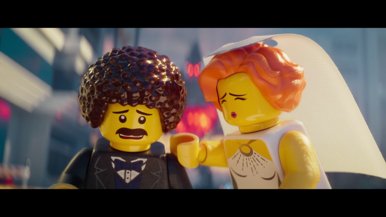 The LEGO NINJAGO Movie | Trailer 1 | In cinemas 29 September - YouTube