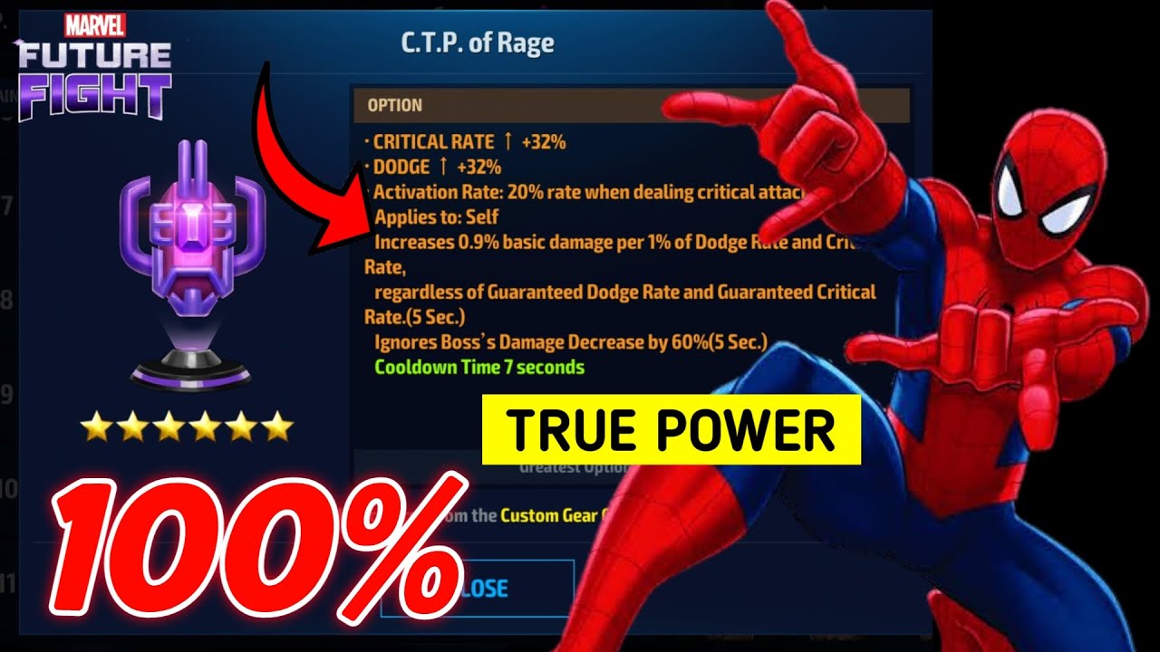 Outdated - MARVEL Strike Force - Much Energy Android Mod APK +