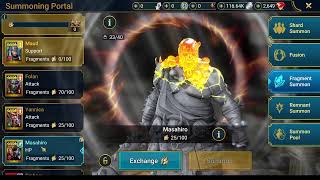 Raid Shadow Legends - Fusion Shard Pulls
