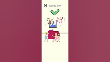 Delete Love Story level 240