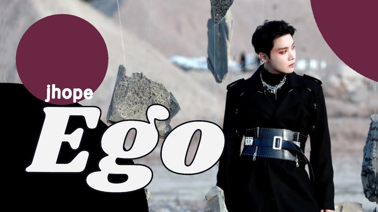 BTS jhope Ego