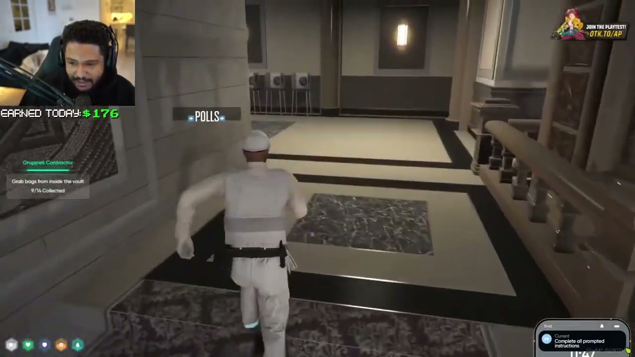 Nmplol On Best Streamers He’s RPed With | NoPixel GTA RP