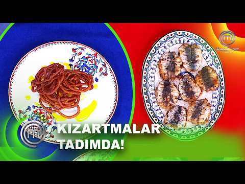 Dünyadan Kızartmalar Şeflerin Tadımında! | MasterChef Türkiye 13.10.2026
