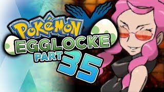 A HUGE DEATH AT THE ELITE FOUR! Pokemon X Egglocke Part 35 w/ HDvee A HUGE DEATH AT THE ELITE FOUR! Pokemon X Egglocke Part 35 w/ HDvee