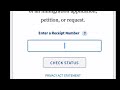 How to check case status at uscis  united states citizenship  immigration services