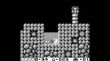 GB Metroid 2 | Return of Samus Part-5 (finale)