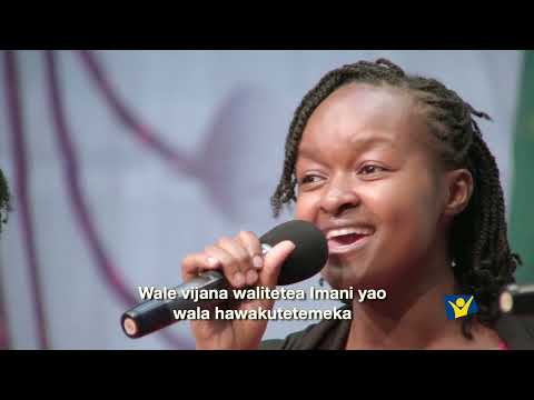 Nitatembea Na Bwana Breath Of Praise 