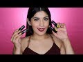 *NEW* Lakme  Absolute Matte Revolution Lipstick Review & Swatches | All Shades | Shreya Jain