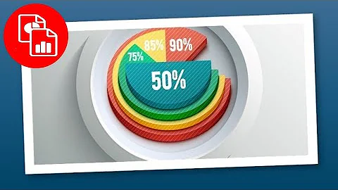 Create Two Pie Charts in One