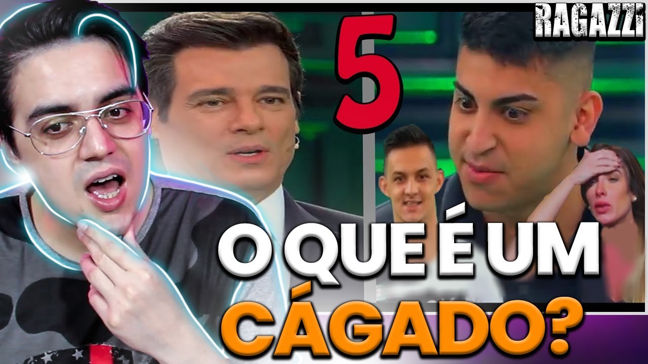 EU SOU BURRO KKKKKKKKKKK AS PESSOAS MAIS BURRAS DO PLANETA (PARTE 5) •Ragazzi•