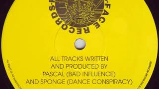 Pascal and Sponge - Raw Basics (1993)