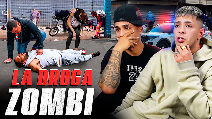 ASÍ VIVEN EN LA CIUDAD ZOMBI DE PHILADELPHIA • MDS REACCIÓN