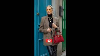 СТИЛЬНЫЕ ТЕНДЕНЦИИ ОСЕННЕГО АУТФИТА 💋#fashion #style #outfit #ootd #fashionstyle