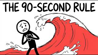 The 90-Second Rule: Why Your Anger Never Should've Lasted This Long