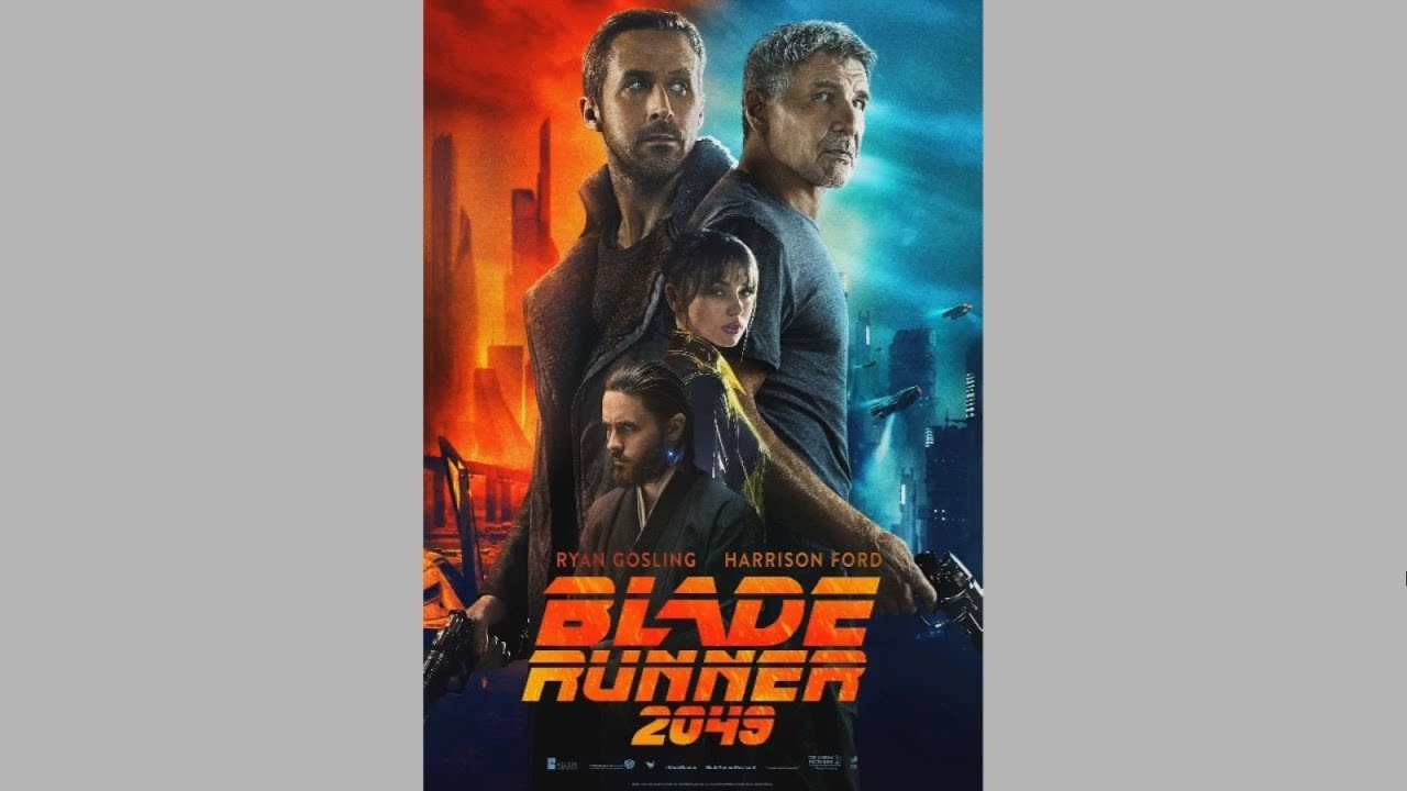 Blade Runner 2049 - FEATURETTE - What is a Blade Runner? (2017)