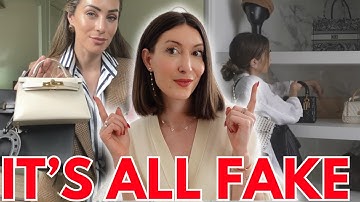 Influencers Are Selling Their Designer Bags For THIS Reason